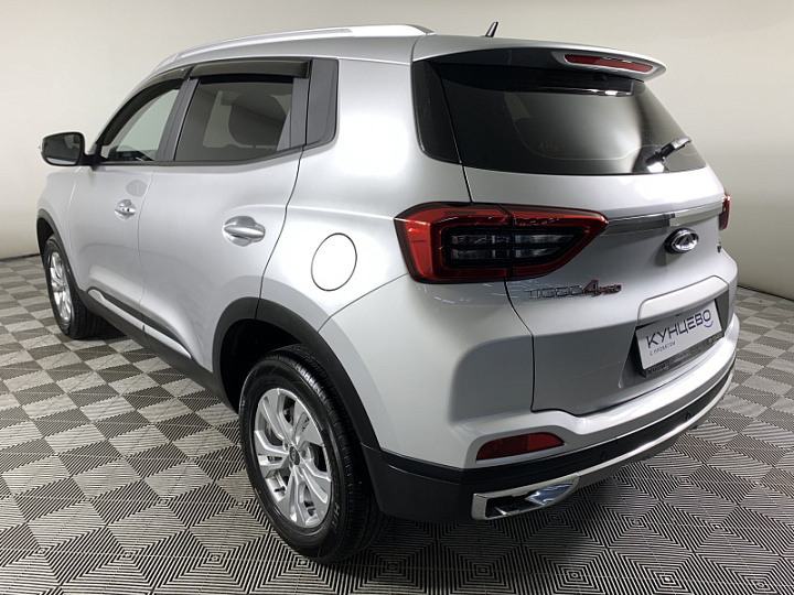 CHERY TIGGO 4 PRO 1.5, 2024 года, Механика, СЕРЫЙ