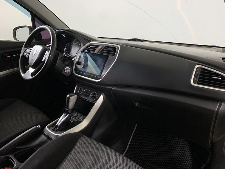 SUZUKI SX4 1.6, 2014 года, Автоматическая, ЗЕЛЕНЫЙ