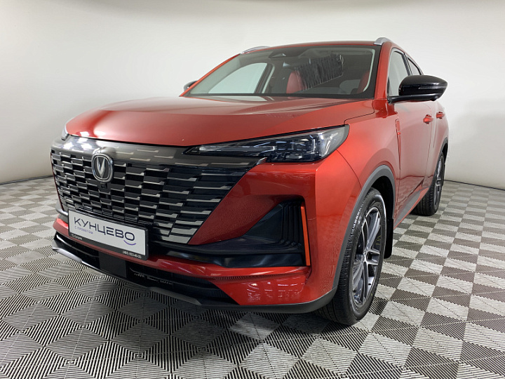 CHANGAN CS55PLUS 1.5, 2023 года, Робот, КРАСНЫЙ