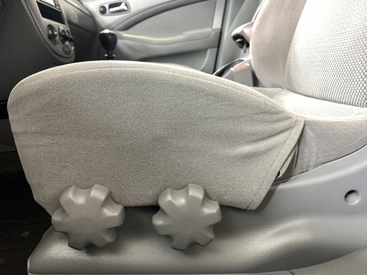 CHEVROLET Lacetti 1.6, 2008 года, Механика, КРАСНЫЙ