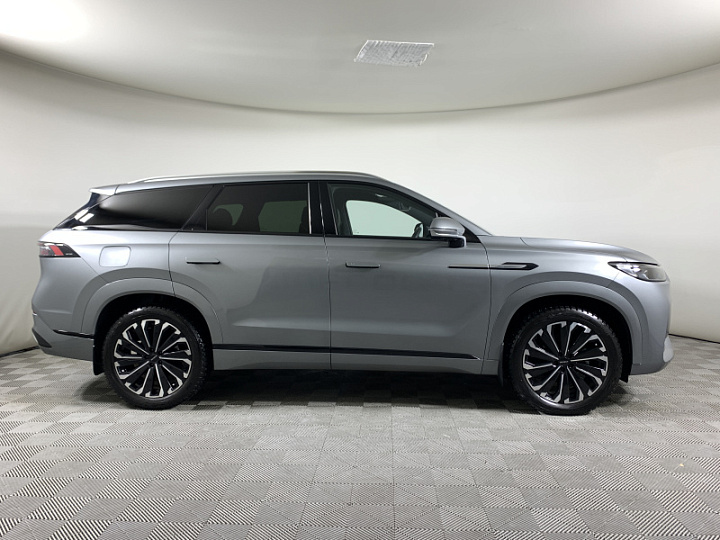 JAECOO J8 2, 2024 года, Автоматическая, СЕРЫЙ