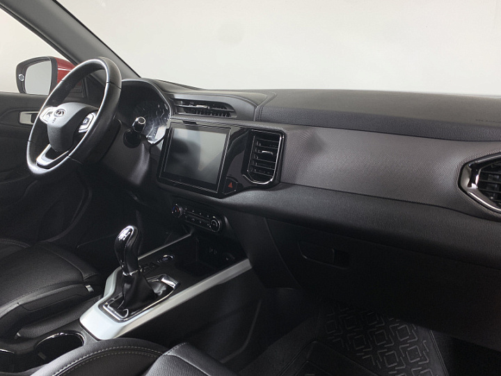 CHERY Tiggo 4 1.5, 2020 года, Механика, КРАСНЫЙ