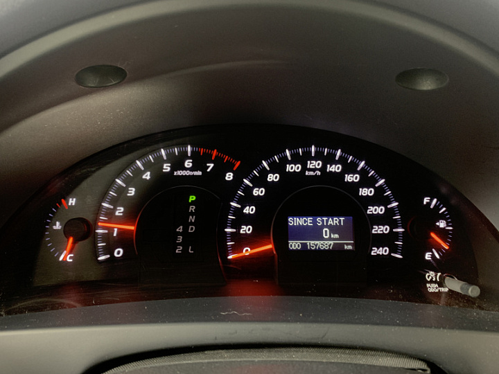 TOYOTA Camry 2.4, 2007 года, Автоматическая, Бирюзовый