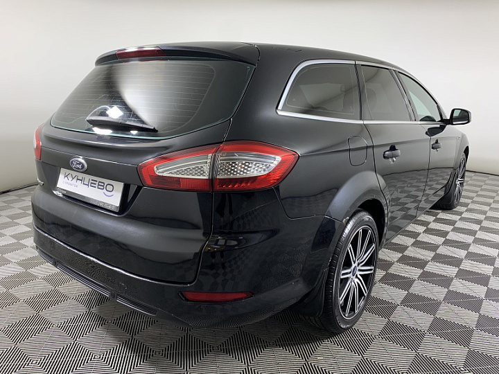 Ford Mondeo 2, 2012 года, Автоматическая, ЧЕРНЫЙ