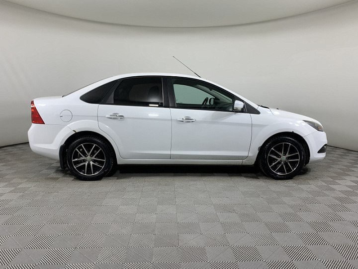 FORD Focus 2, 2009 года, Автоматическая, БЕЛЫЙ