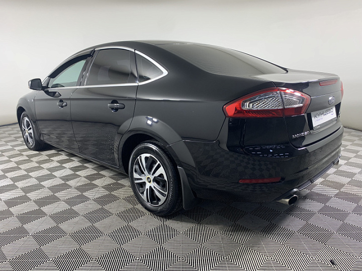 FORD Mondeo 2, 2014 года, Робот, ЧЕРНЫЙ