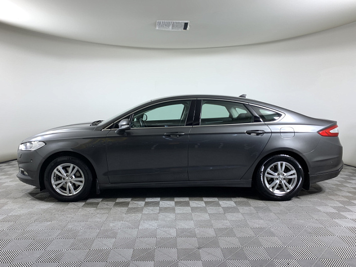 Ford Mondeo 2.5, 2017 года, Автоматическая, Серый