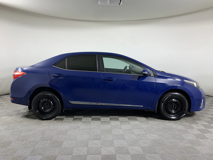 TOYOTA Corolla 1.8, 2013 года, Вариатор, ТЕМНО-СИНИЙ