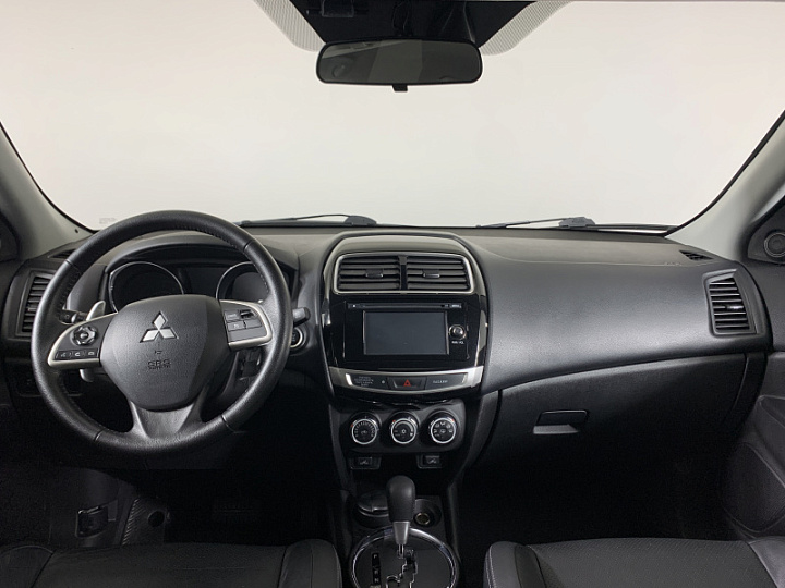 MITSUBISHI ASX 2, 2014 года, Вариатор, БЕЛЫЙ