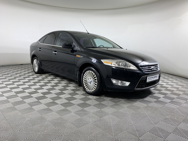 FORD Mondeo 2.3, 2009 года, Автоматическая, ЧЕРНЫЙ