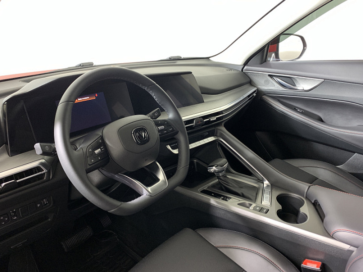 CHANGAN CS35PLUS 1.5, 2023 года, Робот, КРАСНЫЙ