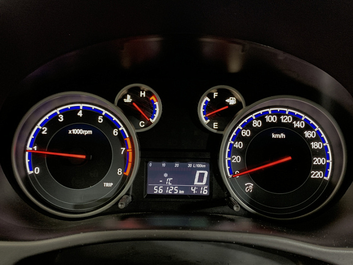 SUZUKI SX4 1.6, 2013 года, Автоматическая, ОРАНЖЕВЫЙ