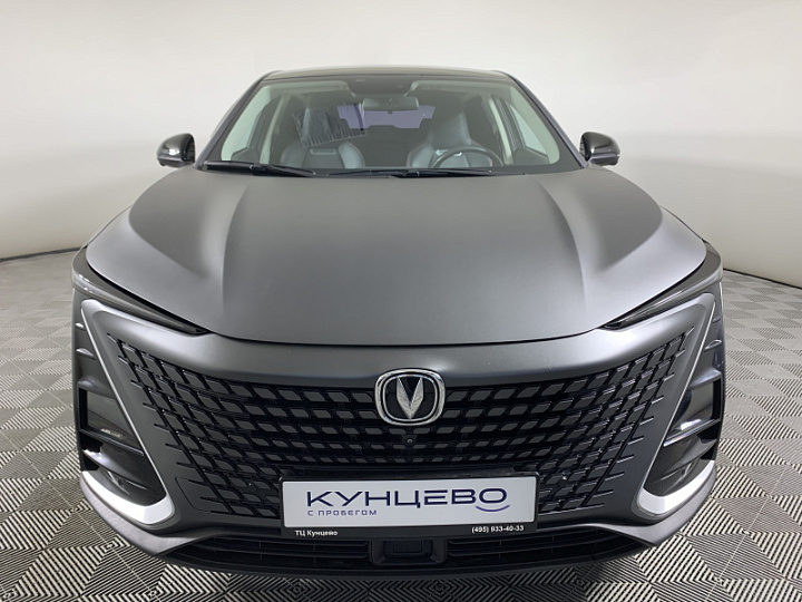 CHANGAN UNI-T 1.5, 2023 года, Вариатор, СЕРЫЙ