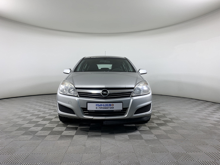 OPEL Astra 1.8, 2008 года, Автоматическая, Серебристый