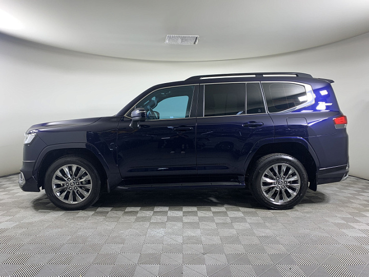 Toyota Land Cruiser 300 3.445, 2021 года, atm10, НЕ ЗАПОЛНЕН