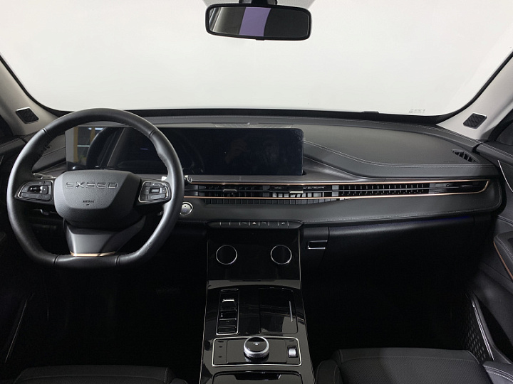 Exeed LX 1.6, 2023 года, Робот, Серый