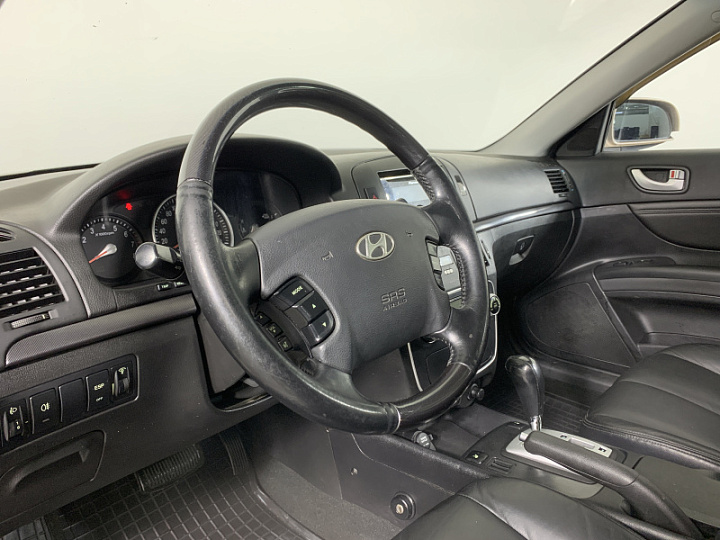 HYUNDAI Sonata 2.4, 2006 года, Автоматическая, БЕЖЕВЫЙ
