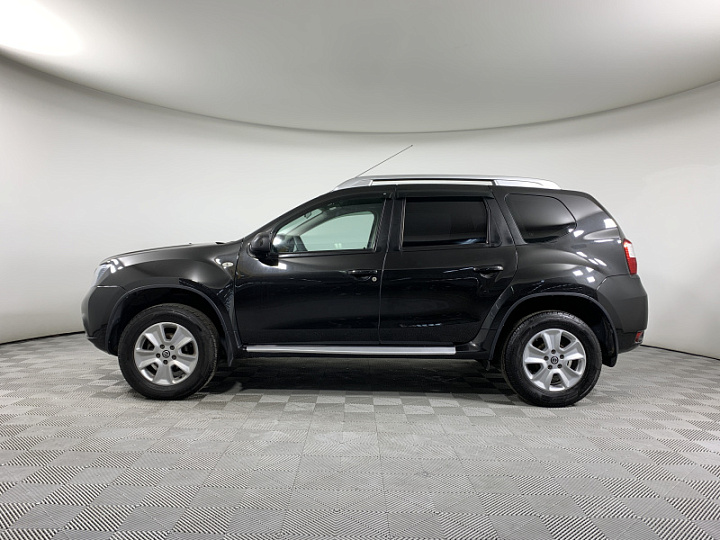 NISSAN Terrano 1.6, 2020 года, Механика, ЧЕРНЫЙ