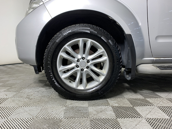 NISSAN Pathfinder 2.5, 2011 года, Автоматическая, СЕРЫЙ