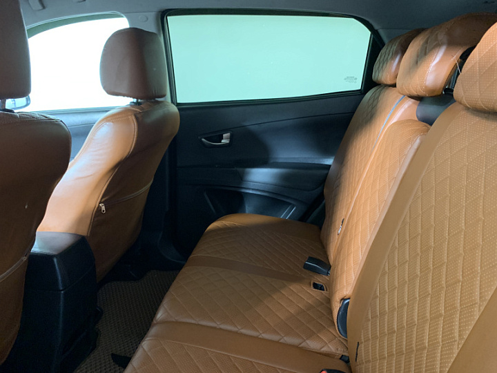 SSANGYONG Actyon 2, 2012 года, Механика, ТЕМНО-СЕРЫЙ