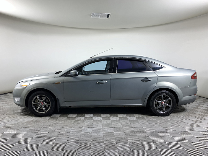 Ford Mondeo 2, 2007 года, Механика, Серый