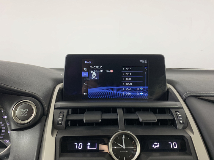 LEXUS NX 2, 2021 года, Автоматическая, СЕРЫЙ