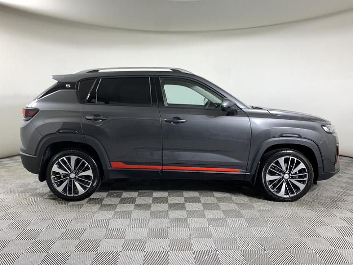 Changan CS35PLUS 1.4, 2024 года, Робот, Серый