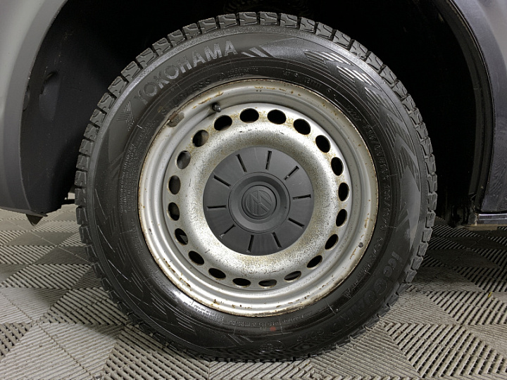 VOLKSWAGEN Caravelle 2, 2018 года, Робот, ЧЕРНЫЙ