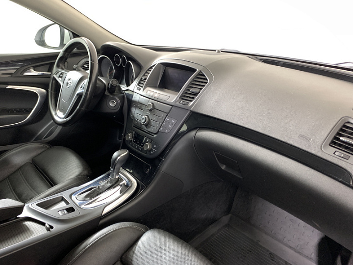 OPEL Insignia 2, 2011 года, Автоматическая, БЕЛЫЙ