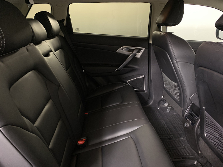 Geely Atlas 2.4, 2018 года, Автоматическая, Темно-серый