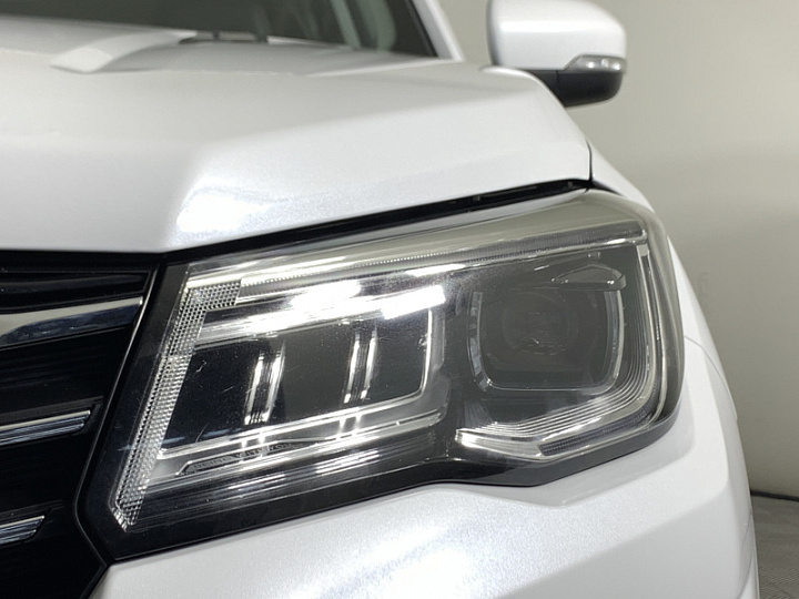 CHANGAN CS75 FL 1.8, 2021 года, Автоматическая, БЕЛЫЙ