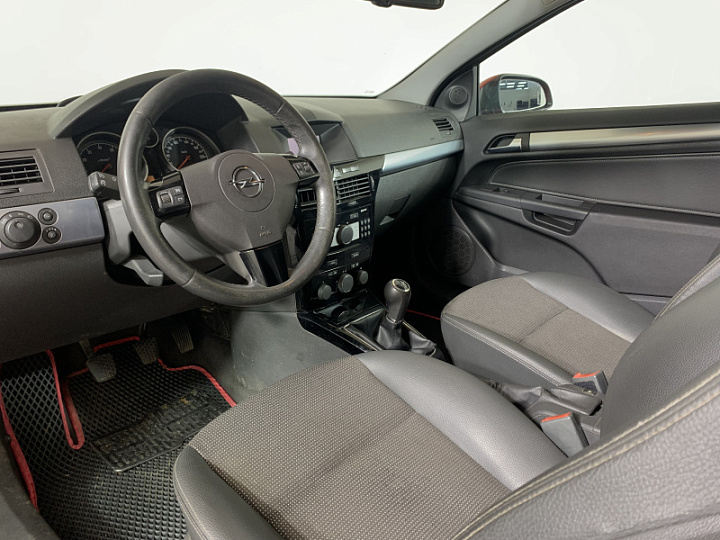 OPEL Astra 1.8, 2008 года, Механика, КРАСНЫЙ