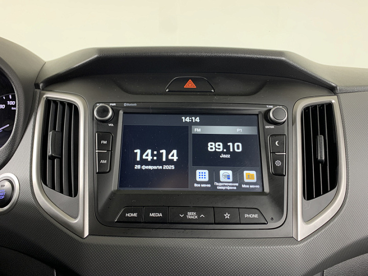 HYUNDAI Creta 2, 2020 года, Автоматическая, КРАСНЫЙ