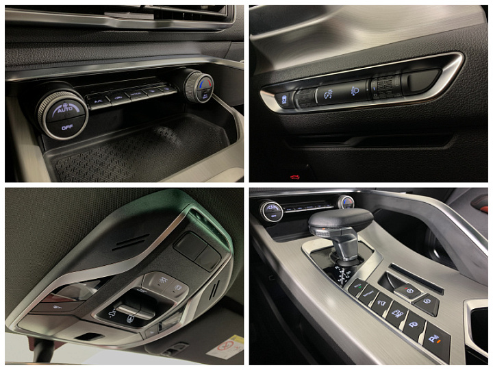 GEELY Coolray 1.5, 2022 года, Робот, ЧЕРНЫЙ