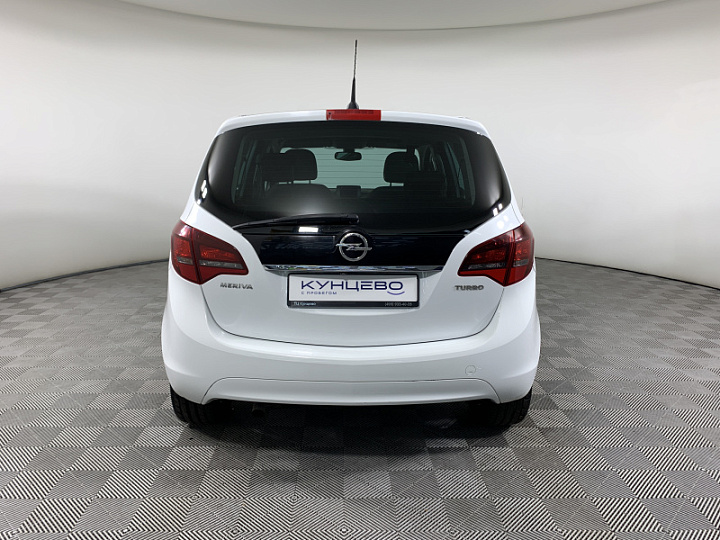 OPEL Meriva 1.4, 2013 года, Автоматическая, БЕЛЫЙ