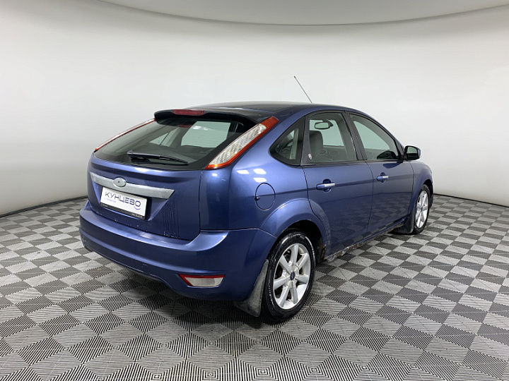 FORD Focus 2, 2008 года, Механика, СИНИЙ