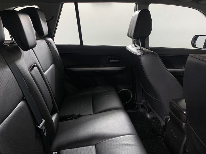 SUZUKI Grand Vitara 2.4, 2008 года, Автоматическая, Серебристый