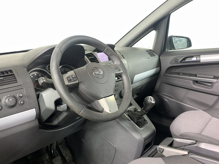 OPEL Zafira 1.8, 2007 года, Механика, Бежево-серый