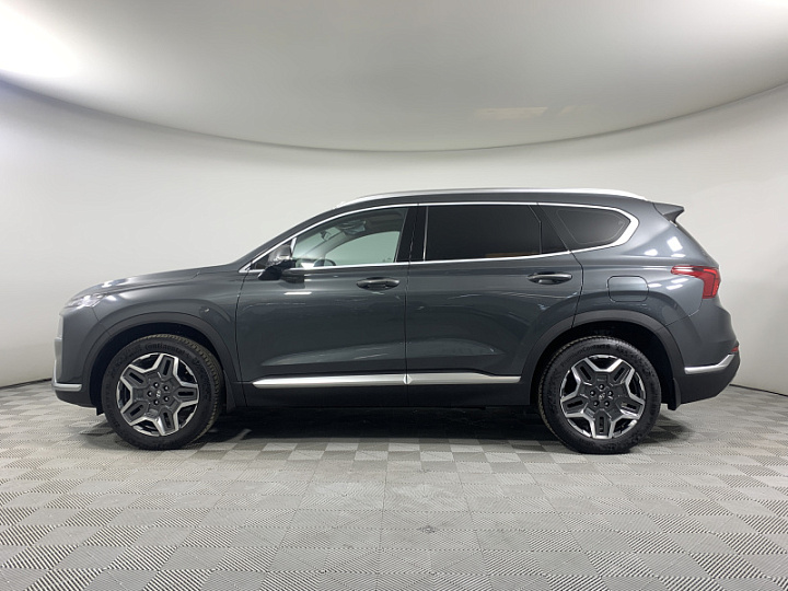 HYUNDAI Santa Fe 3.5, 2022 года, Автоматическая, ЗЕЛЕНЫЙ