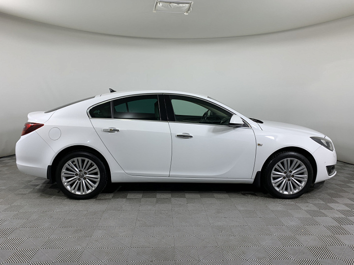 OPEL Insignia 1.6, 2014 года, Автоматическая, БЕЛЫЙ