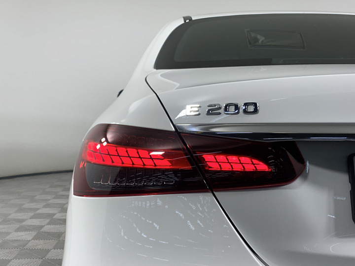MERCEDES-BENZ E-Класс 2, 2021 года, Автоматическая, БЕЛЫЙ