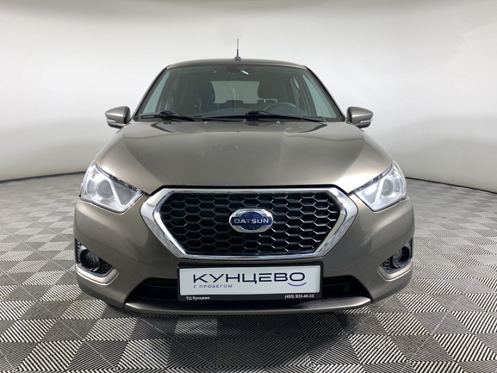DATSUN on-DO 1.6, 2020 года, Автоматическая, СЕРЫЙ