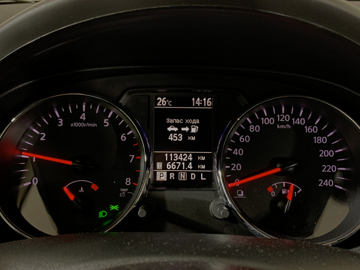 NISSAN Qashqai 1.6, 2013 года, Вариатор, СВЕТЛО-КОРИЧНЕВЫЙ