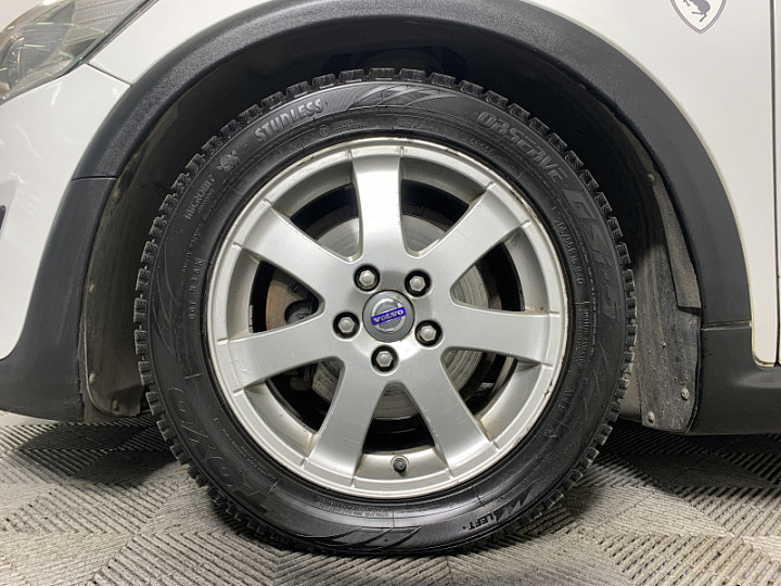 VOLVO C30 2, 2011 года, Автоматическая, БЕЛЫЙ