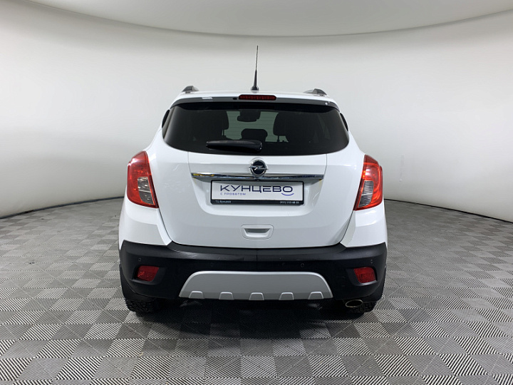 OPEL Mokka 2, 2012 года, Автоматическая, БЕЛЫЙ