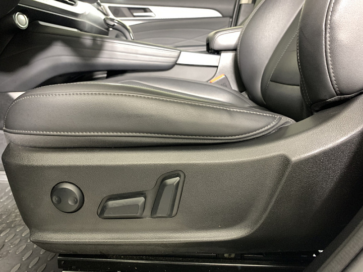 Haval F7x 2, 2022 года, Робот, Белый