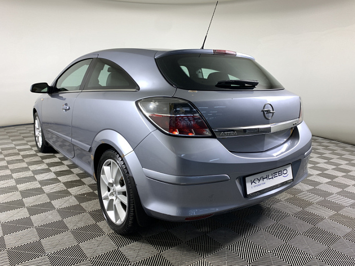 OPEL Astra 1.8, 2008 года, Автоматическая, СЕРЫЙ
