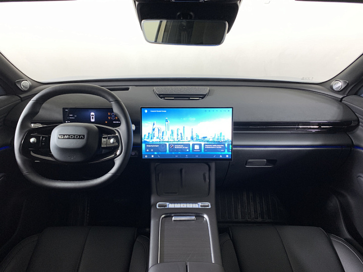 OMODA C7 1.6, 2025 года, Робот, СЕРЫЙ