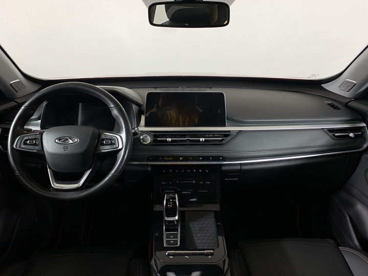 CHERY TIGGO 7 PRO 1.5, 2021 года, Робот, КРАСНЫЙ