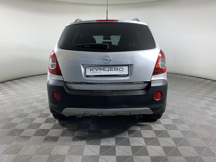 Opel Antara 2.4, 2011 года, Автоматическая, СЕРЫЙ